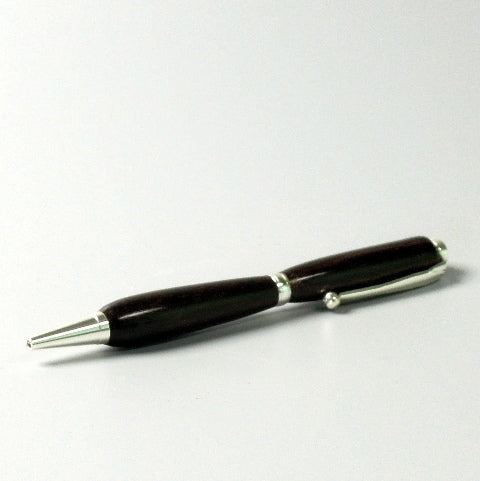 Stylo en bois d’ébène. #1