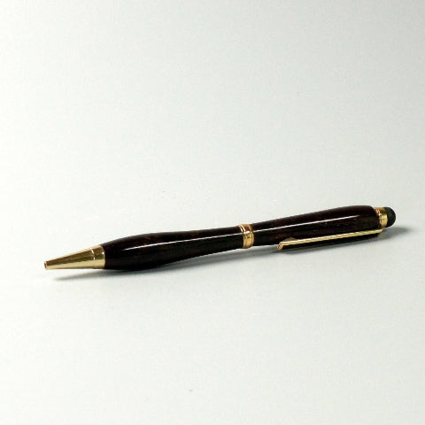 Stylo en bois d’ébène. #2