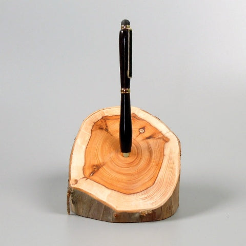 Stylo en bois d’ébène. #2