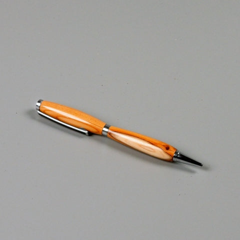 Stylo en bois d’if de Bourgogne. #2