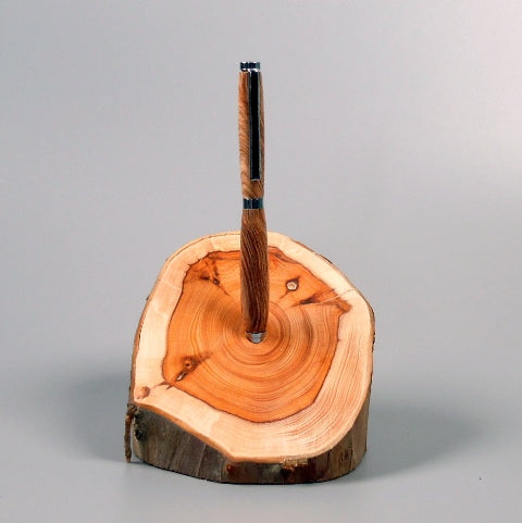 Stylo en bois exotique. #2