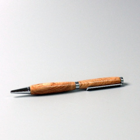 Stylo en bois exotique. #2