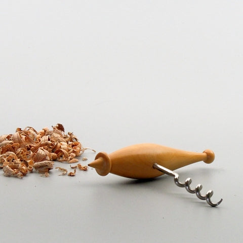 Tire bouchon bois d’affouage de Bourgogne. #1