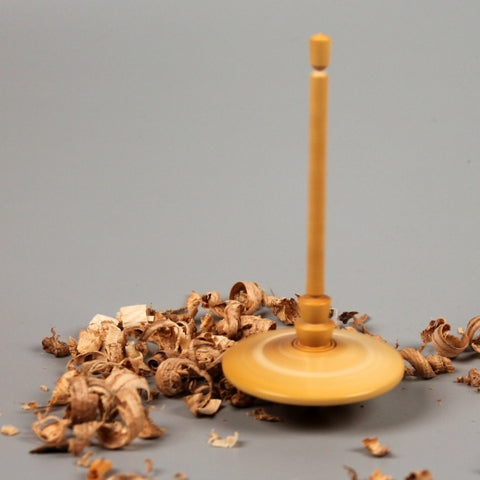 Toupie en bois de buis de Bourgogne. #7