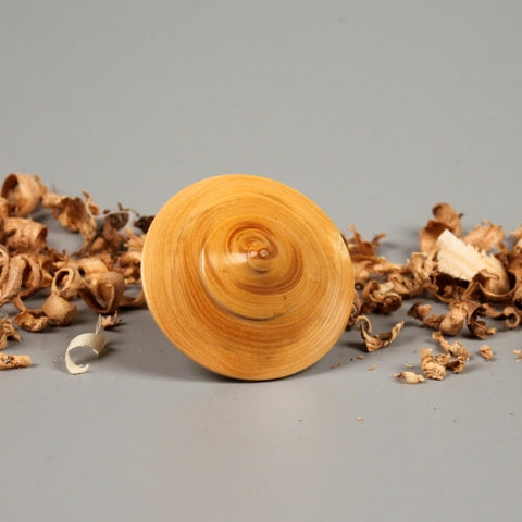 toupie en bois de buis de Bourgogne. #8