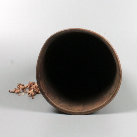 Vase bois de noyer de Bourgogne. #1