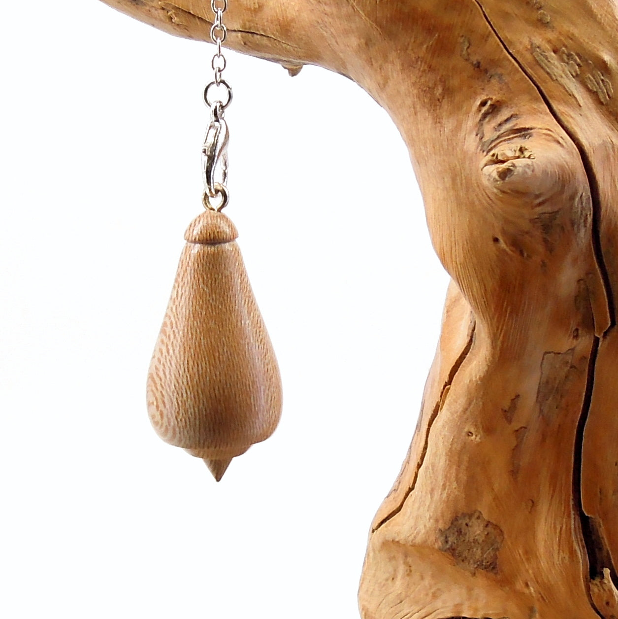 Pendule en platane