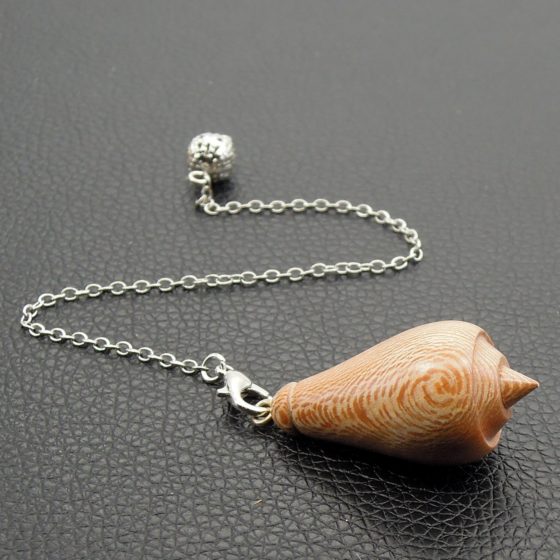 Pendule en platane