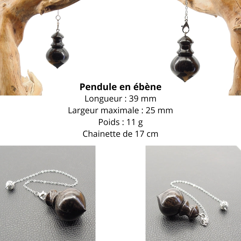 pendule Yvan