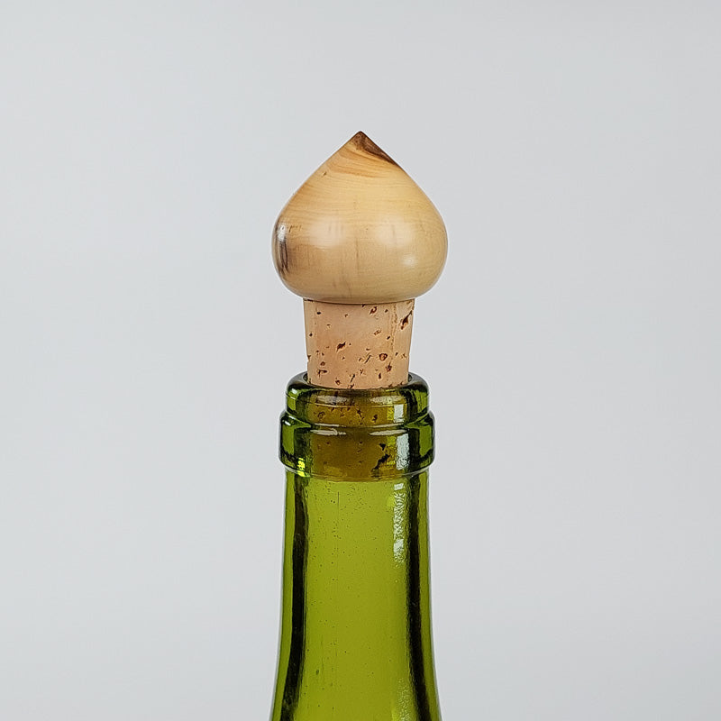 Bouchon en Bois de buis du Jura