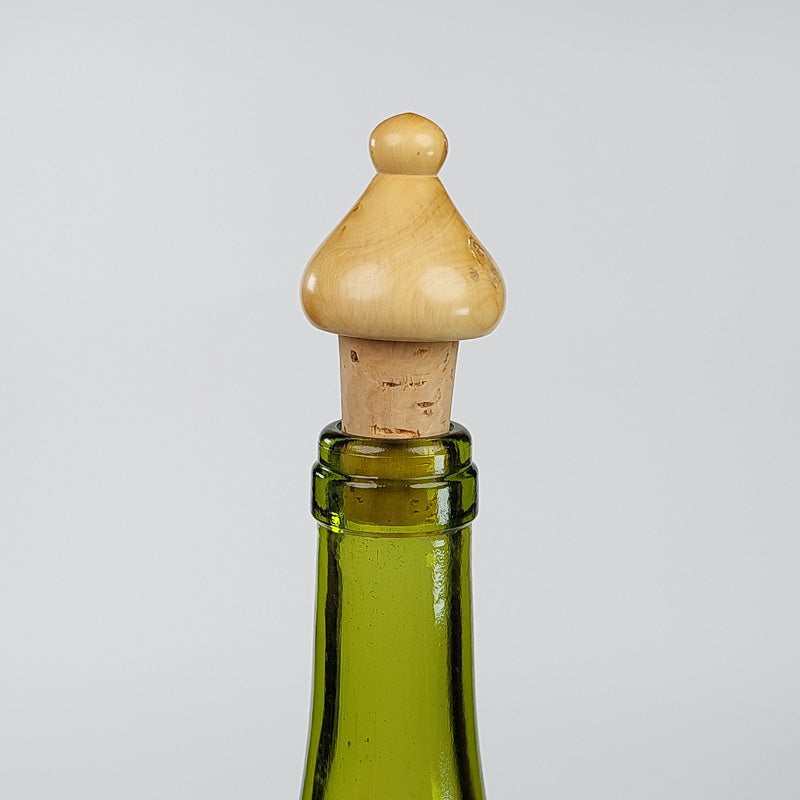 Bouchon en Bois de buis du Jura