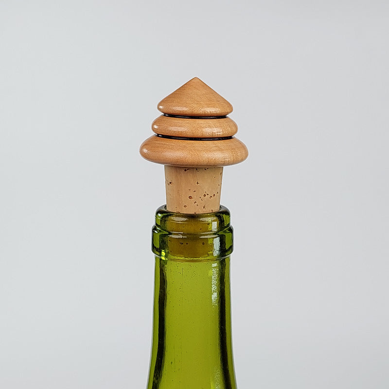 Bouchon en Bois de cerisier de Côte d’Or