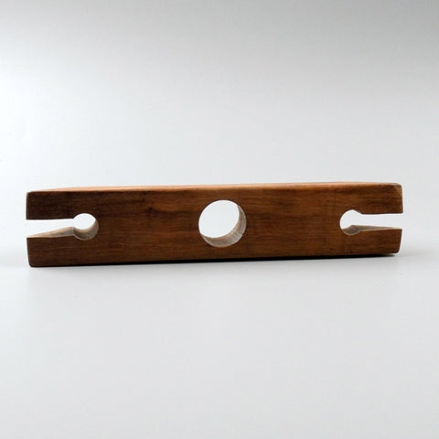 Porte verres en douelle de tonneau de Bourgogne? #1